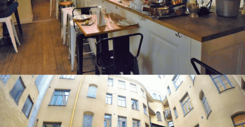 City Backpackers Hostel, Stockholm, Sweden