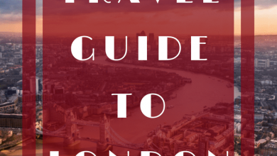 travel guide to london