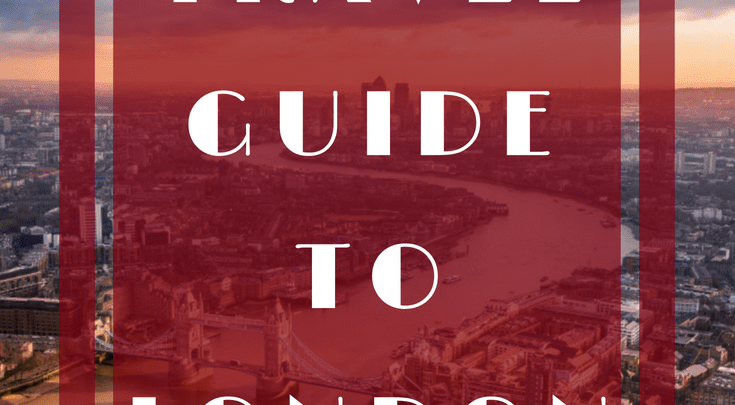 travel guide to london