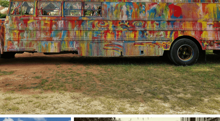 Unusual Types of Transportation (1)