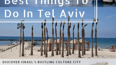 Best things to do in Tel Aviv