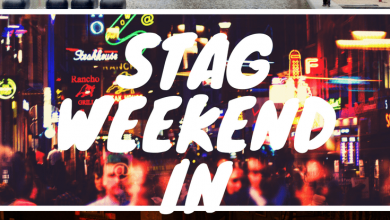 stag weekend in amsterdam