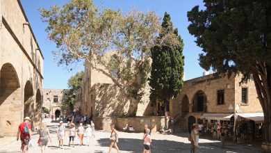 List of Rhodes Museums