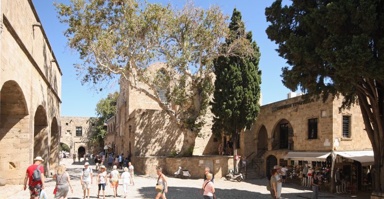 List of Rhodes Museums