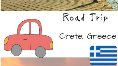 Road Trip greece