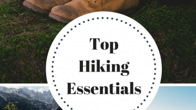 Top Hiking Essentials