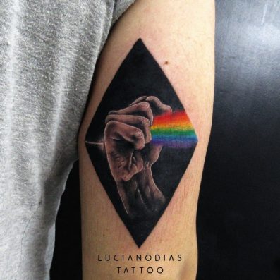 best rainbow tattoo designs list