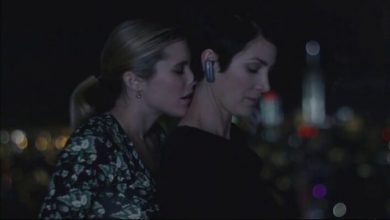 Jeri Hogarth Jessica Jones lesbian scene, best lesbian TV shows LGBTQ