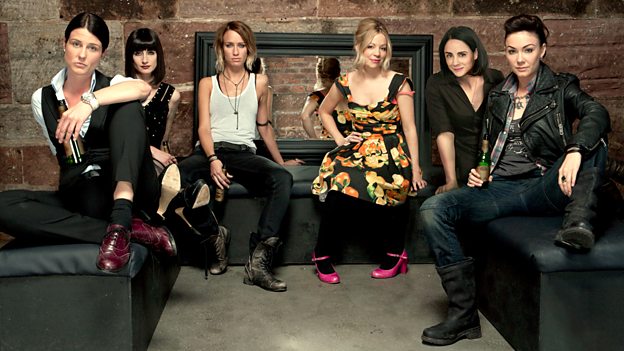 Lip Services TV Series, best lesbian TV Shows UK