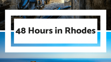 48 Hours in Rhodes