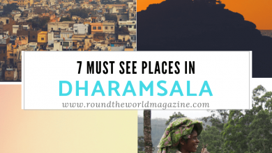 7 must see places to visit in Dharamsala