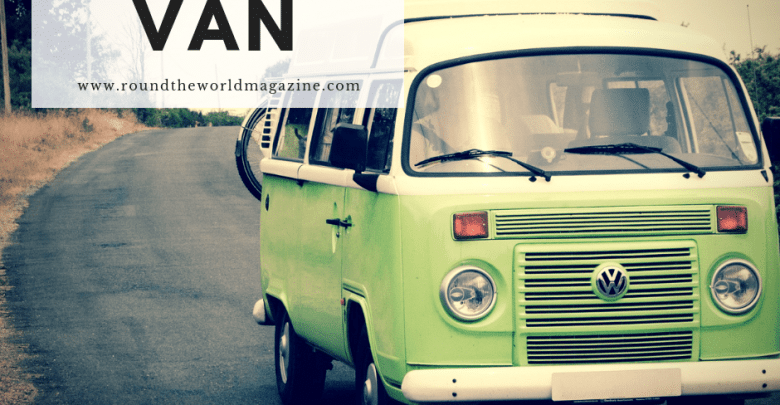 Travelling in a Van
