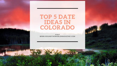 Top 5 Date Ideas in Colorado