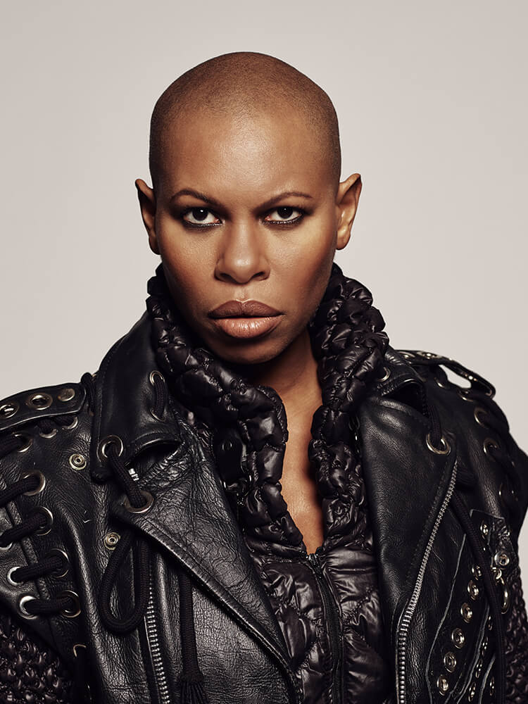 deborah dyer skin skunk anansie lesbian celebrities