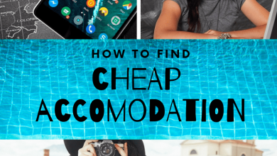 how to find cheap travel accommodation