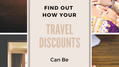 travel discount how good can it be