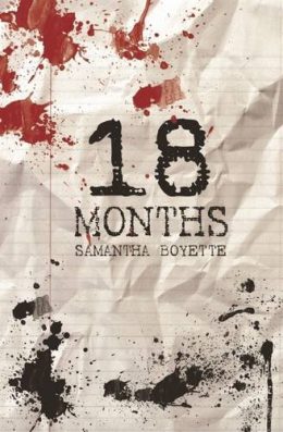 18 Months by Samantha Boyette best lesbian fiction books