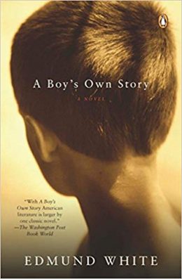 A Boy’s Own Story (The Edmund Trilogy Book 1) by Edmund White best gay fiction books