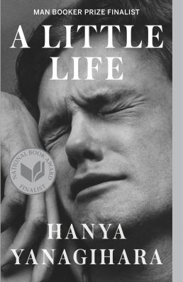 A Little Life by Hanya Yanagihara best gay fiction books
