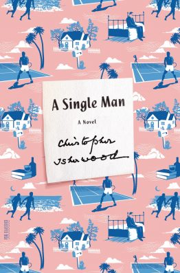A Single Man by Christopher Isherwood best gay fiction books