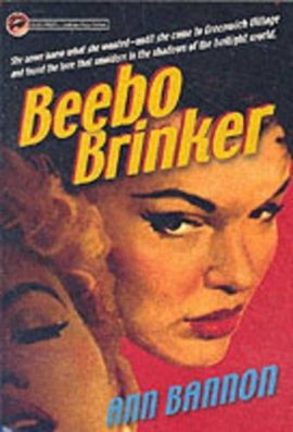 Beebo Brinker by Ann Bannon, best lesbian fiction books