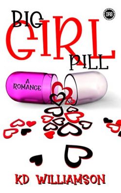 Big Girl Pill by KD Williamson best lesbian fiction books