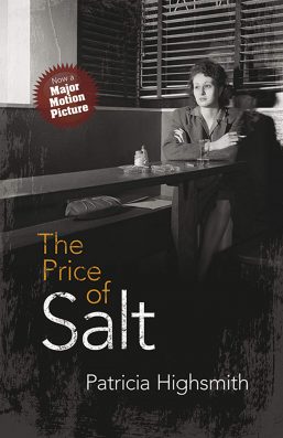 Carol - The Price of Salt Patricia Highsmith, best lesbian fiction novels