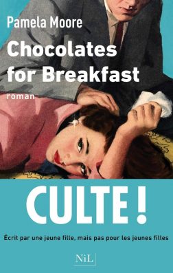 Chocolates for Breakfast by Pamela Moore top lesbian non fiction books