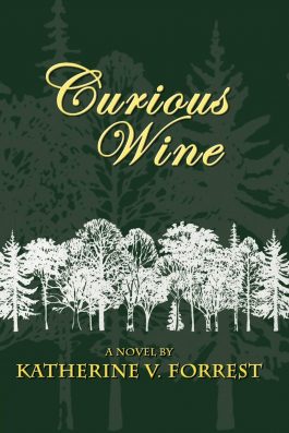 Curious Wine Katherine V Forrest best lesbian fiction books