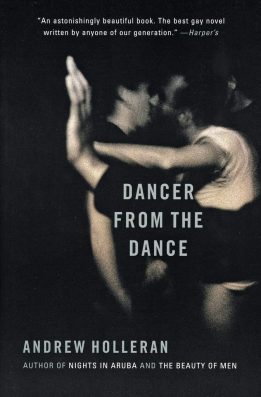 Dancer from the Dance by Andrew Holleran best gay fiction books