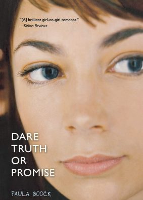 Dare Truth or Promise by Paula Boock best lesbian fiction books