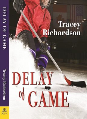 Delay of Game by Tracey Richardson best lesbian fiction books