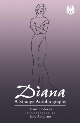 Diana- A Strange Autobiography by Diana Frederics best lesbian books
