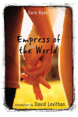 Empress of the World by Sara Ryan best lesbian fiction novels