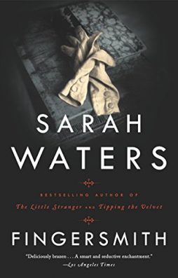 Fingersmith by Sarah Waters, best lesbian fiction novels