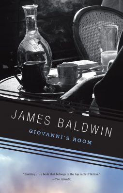 Giovanni's Room by James Baldwin top gay fiction books