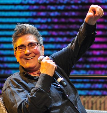 K D lang list of lesbian celebrities