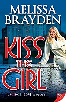 Kiss the Girl by Melissa Brayden best lesbian fiction novels