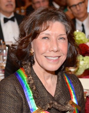 Lily Tomlin bisexual and lesbian celebrities