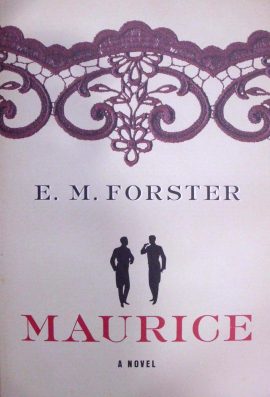 Maurice by E.M Forster best gay fiction books