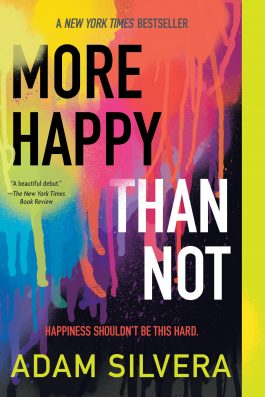 More Happy Than Not by Adam Silvera best gay books