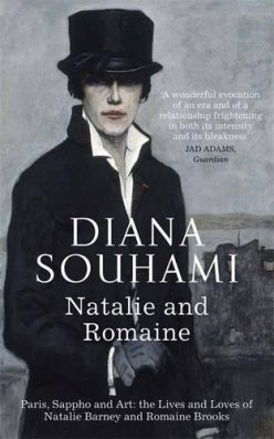 Natalie and Romaine by Diana Souhami best lesbian non-fiction books