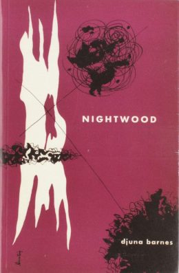 Nightwood by Djuna Barnes best lesbian fiction novels