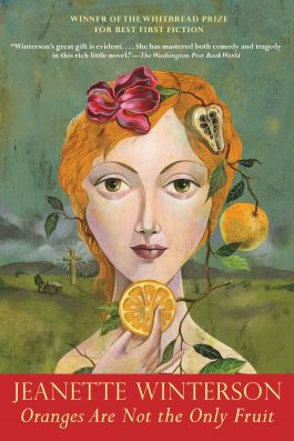 Oranges are not the only fruit jeanette winterson best lesbian fiction books