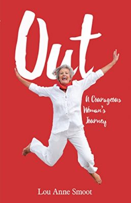 Out- A Courageous Woman's Journey by Lou Anne Smoot best lesbian books non fiction