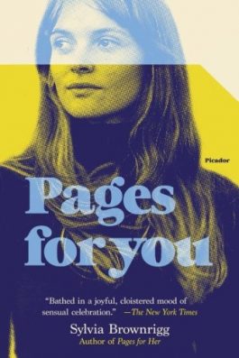 Pages for You by Sylvia Brownrigg best lesbian fiction books