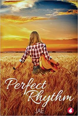 Perfect Rhythm by Jae best lesbian fiction books