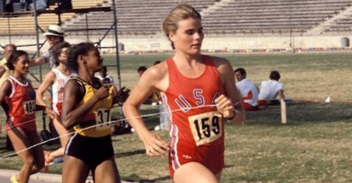 Personal Best, 1982 lesbian movie