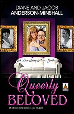 Queerly Beloved by Diane & Jacob Anderson-Minshall best lesbian non fiction books
