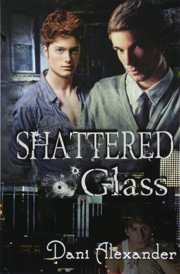 Shattered Glass by Dani Alexander top gay books